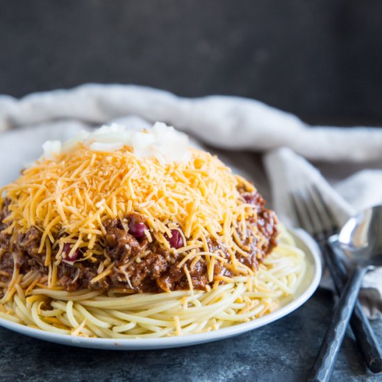 Cincinnati Chili