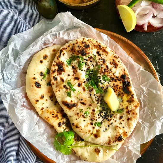 Amritsari Aloo Kulcha