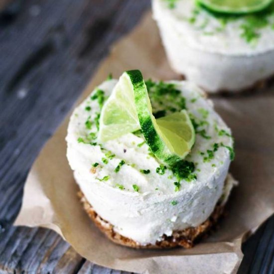 Easy Vegan Key Lime Pie