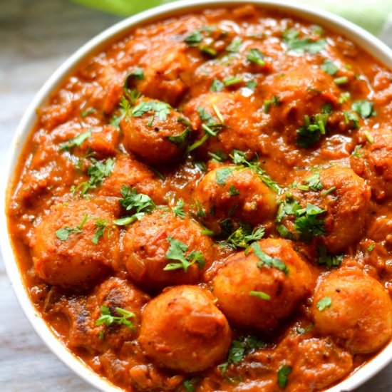 Dum Aloo