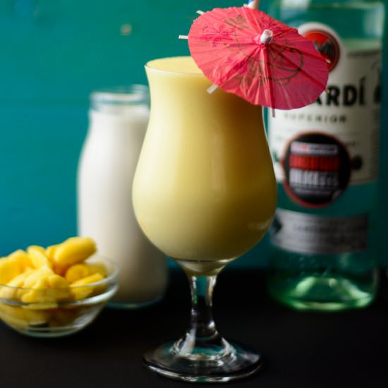 Ackee Colada