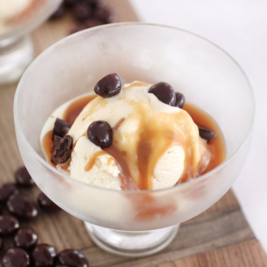 Cold-Press Coffee Ice Cream