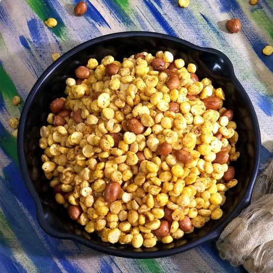 Chana Dal Namkeen