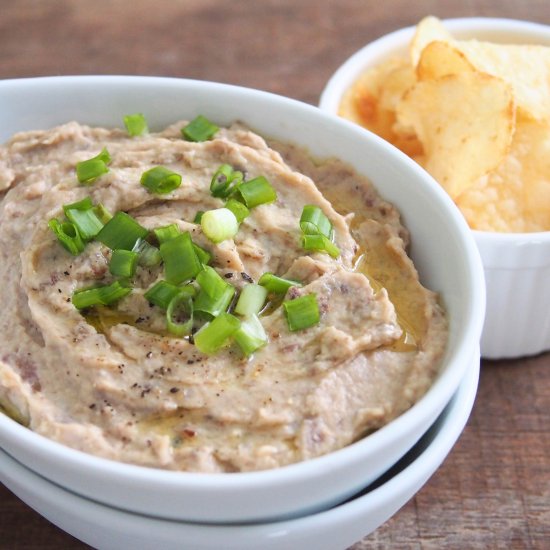 Roasted Eggplant Dip