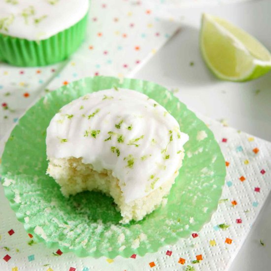 Margarita Cupcakes