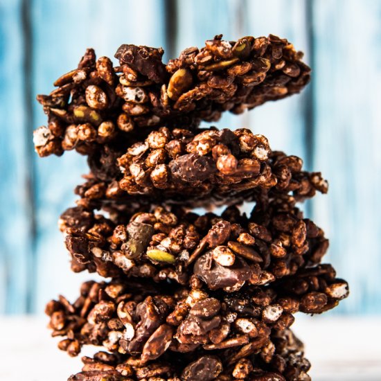 Chocolate Trail Mix