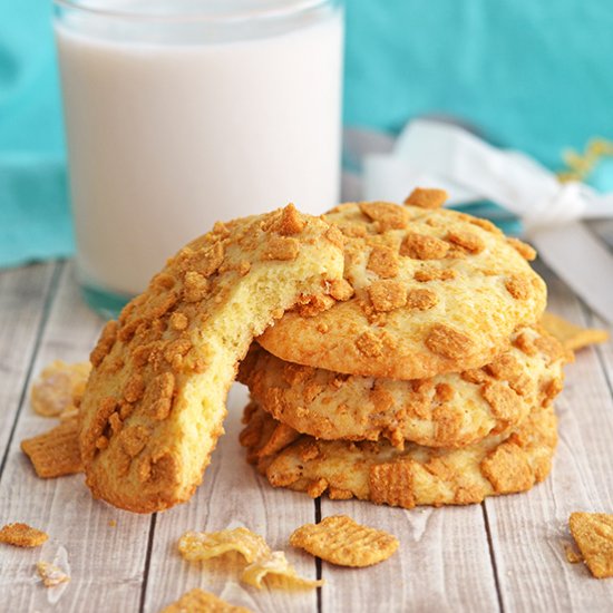 Cereal Cookies