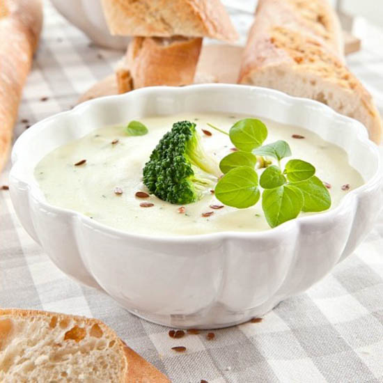 Best Broccoli Soup