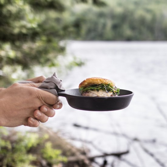 Great Canadian Breakfast Sandwich