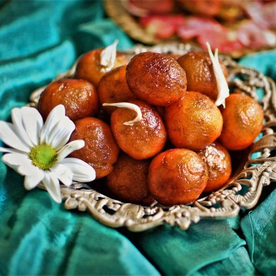 Mava | Khoya Gulab Jamun