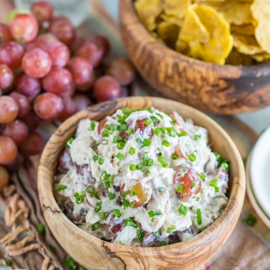 World’s Best Chicken Salad