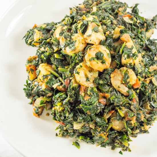 Spinach Stew