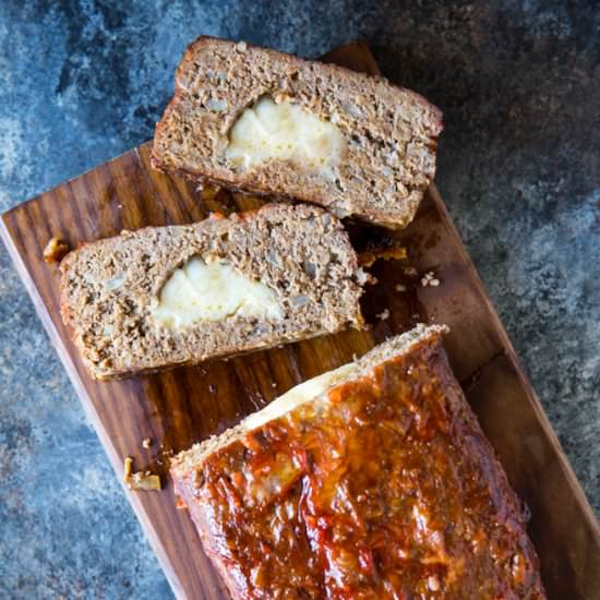 Cheesy Meatloaf