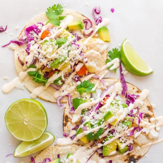 Fish Tacos