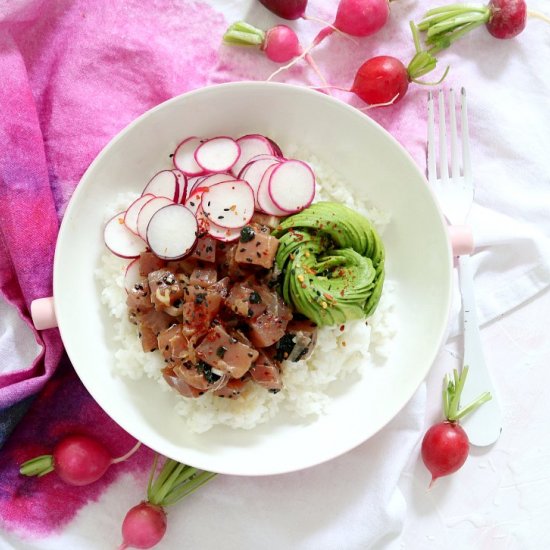 Poke Bowl