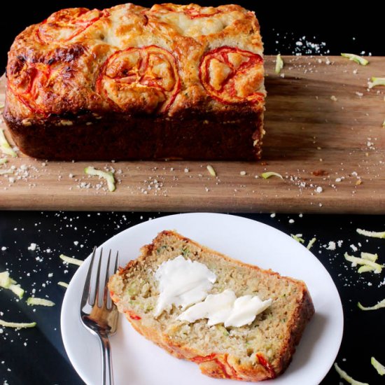 Brown Butter Zucchini Bread