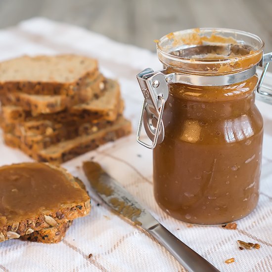 Maple Apple Butter