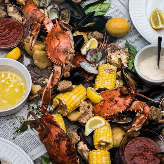 Low Country Boil