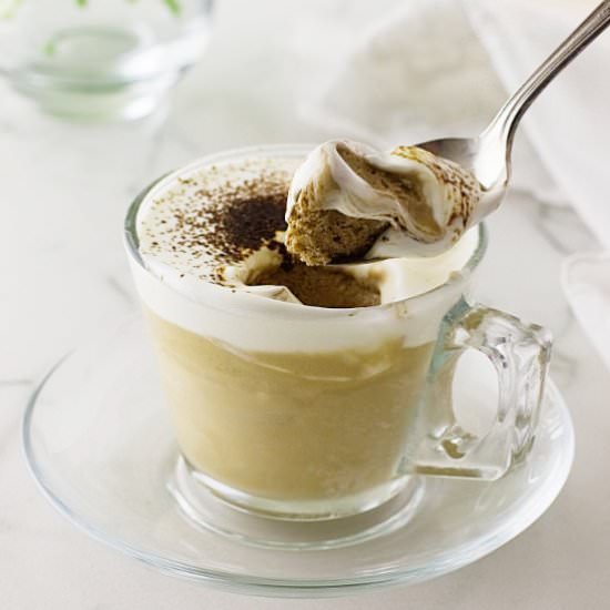 Cappuccino Semifreddo