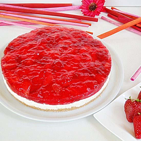 Strawberry Cheesecake