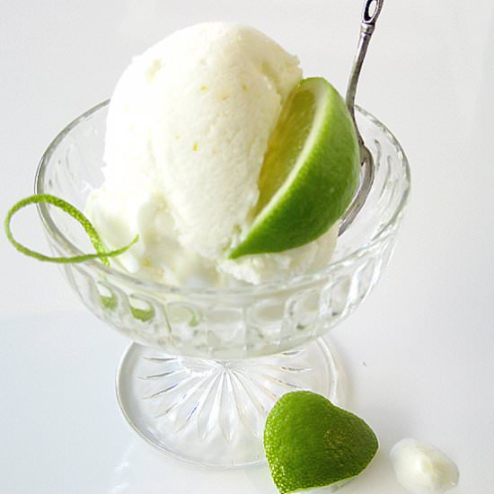 Lime Sherbet