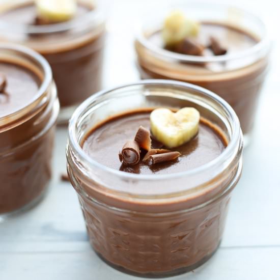 Dark Chocolate Mousse