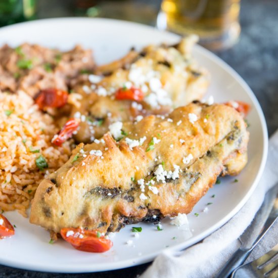 Chile Relleno