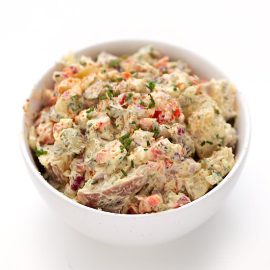 Vegan Potato Salad