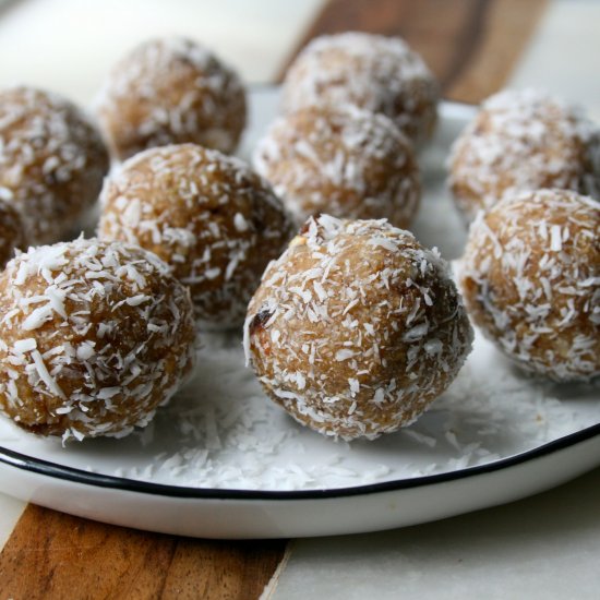 Coconut Bites