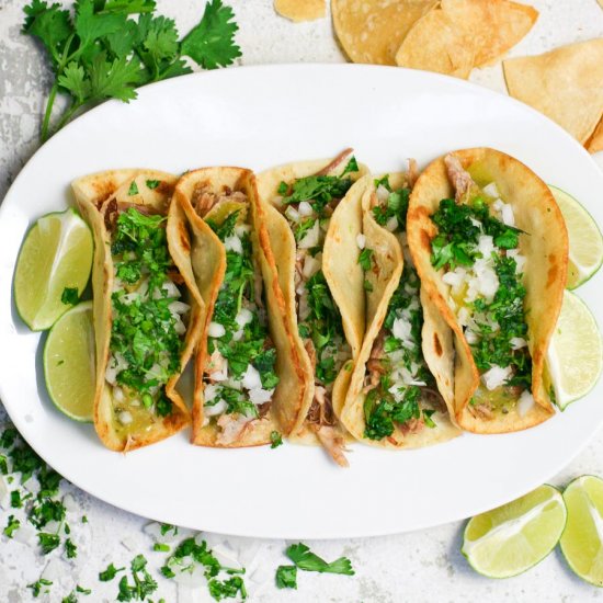 Street Tacos