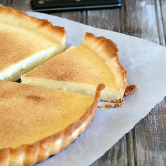 Milk Tart