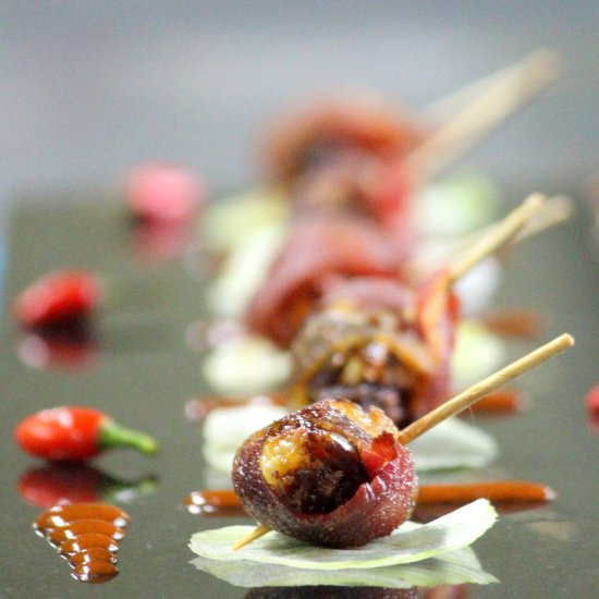 Devils on Horseback