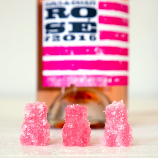 Rosé Sour Patch Kids