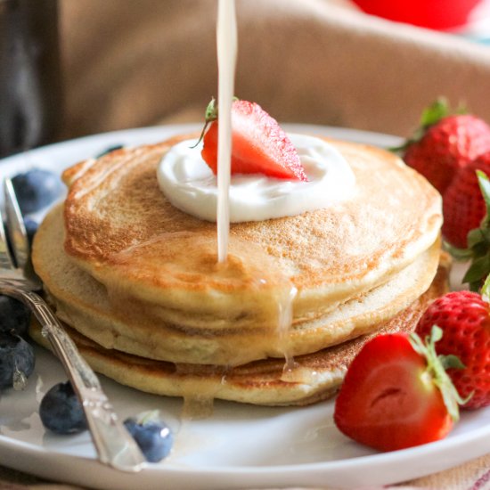 Homemade Sugar Free Maple Syrup