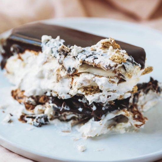 Chocolate Eclair Cake