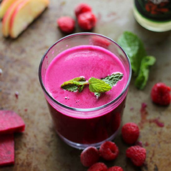 Sunny Beet Detox Juice