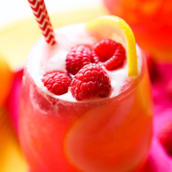 Raspberry Lemonade