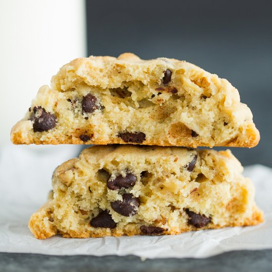 Levain Chocolate Chip Cookies