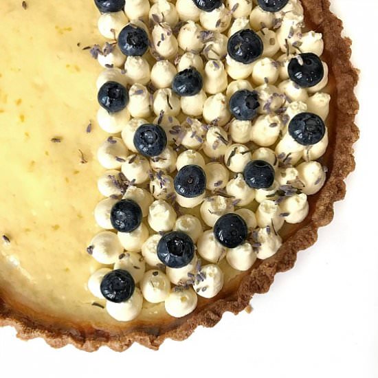 Tangy Lemon Tart