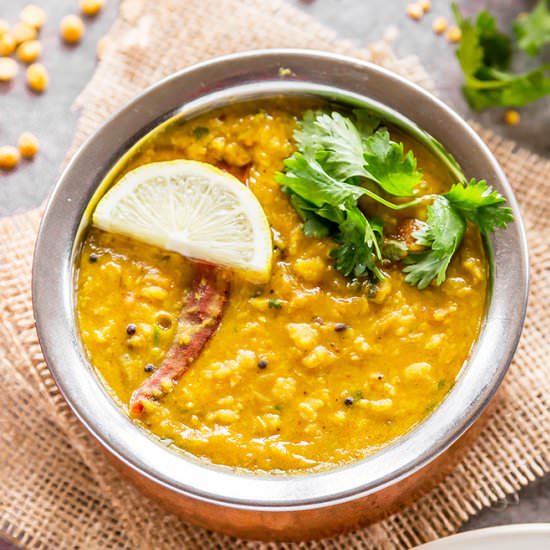 Instant Pot Chana Dal