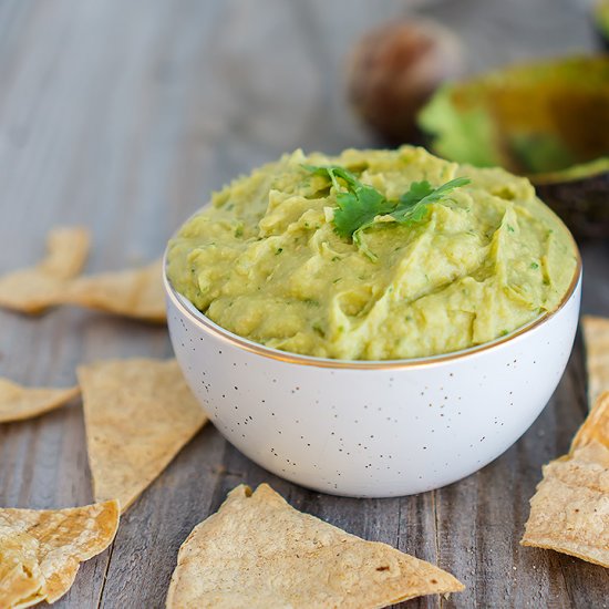 Avocado Hummus