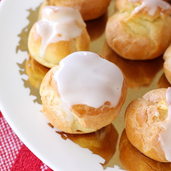 Cream Puffs