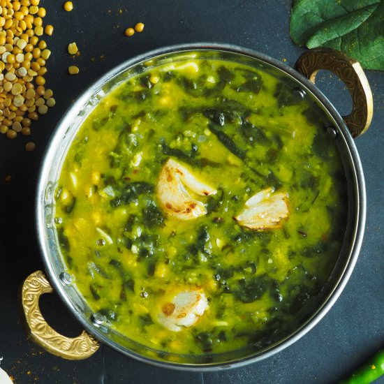 Palak Dal