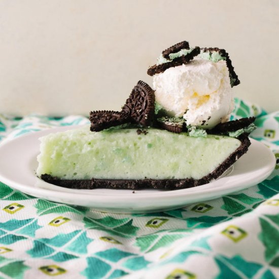 Grasshopper Pie