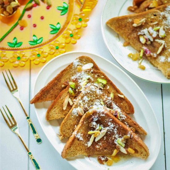 Shahi Tukda