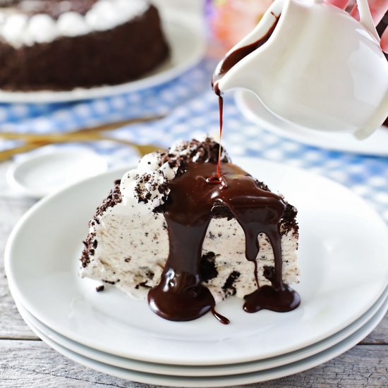 Chocolate Hazelnut Hot Fudge Sauce