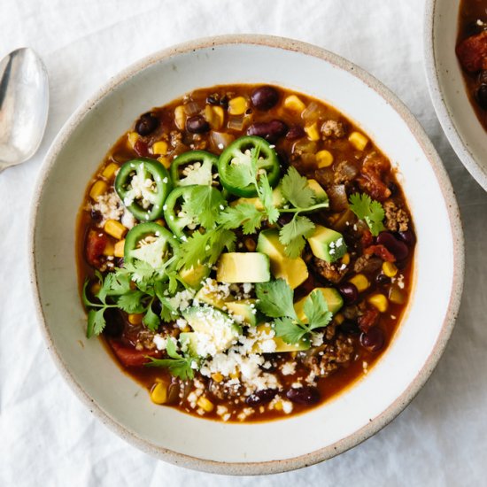 Taco Soup