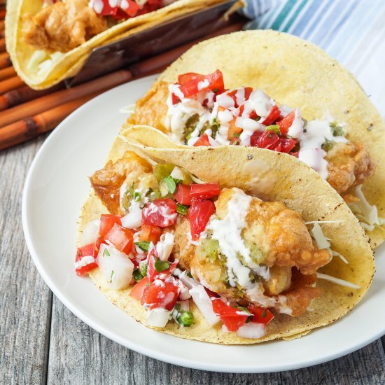 Fish Tacos