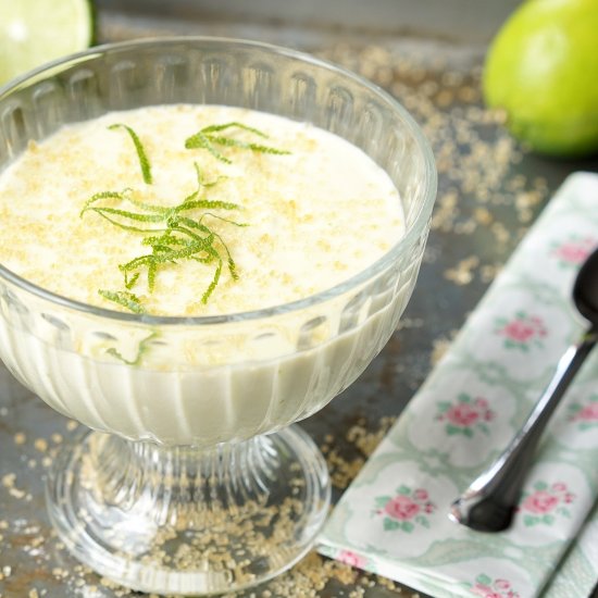 Caipirinha Mousse