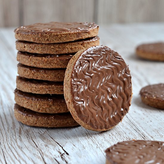 Chocolate Digestives